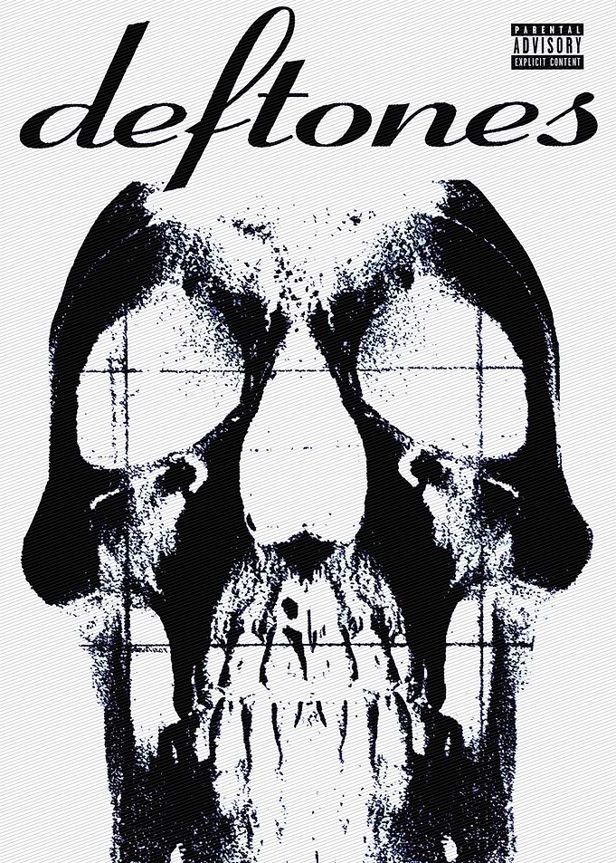 Deftones Album Cover