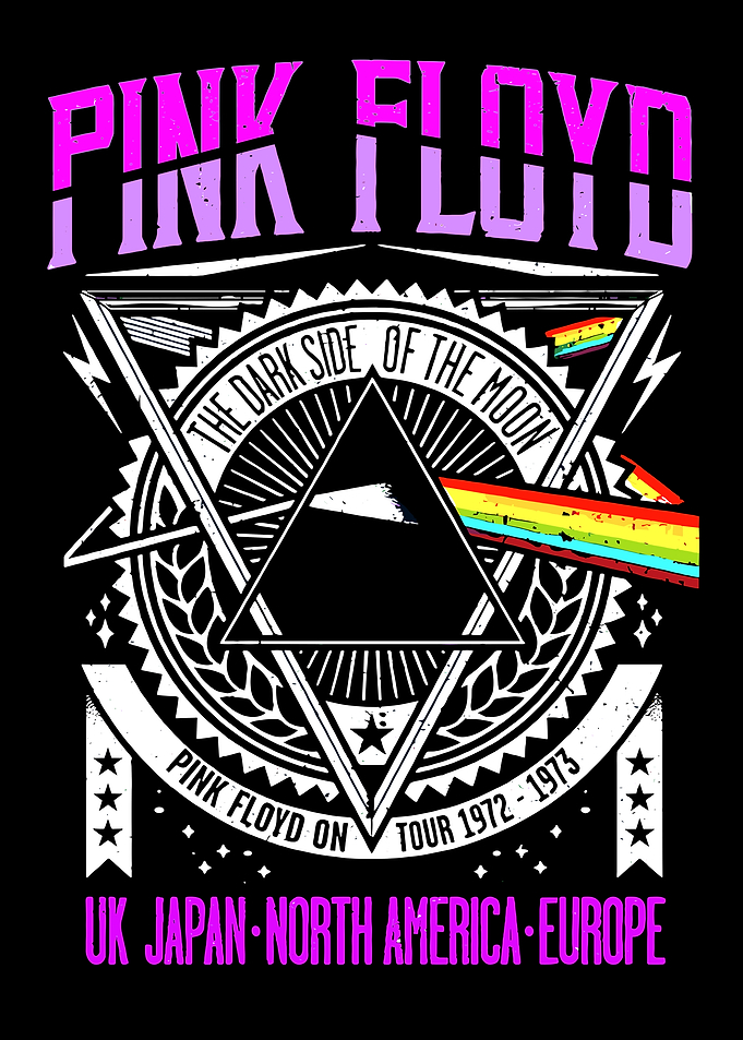 Pink Floyd Dark Side of the Moon