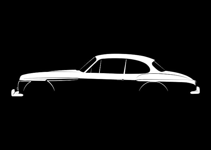 C-V8 Silhouette