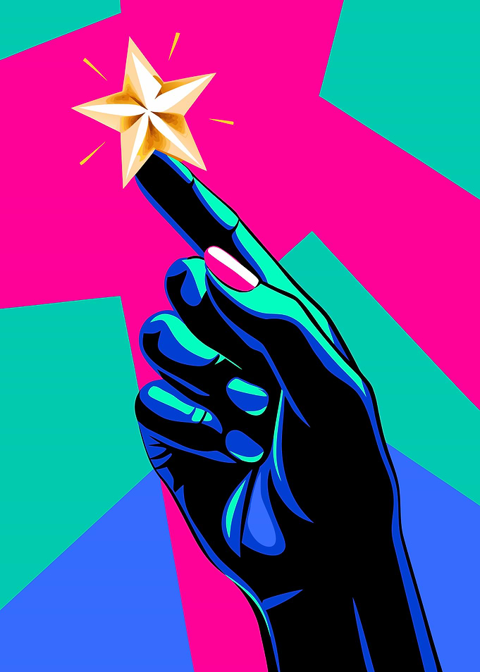 Reaching for a Star