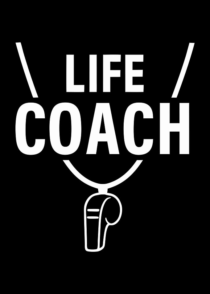 Life Coach Whistle Design