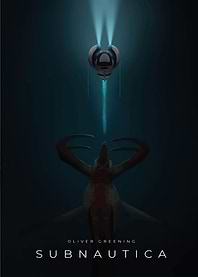 Subnautica Leviathan and Escape Pod
