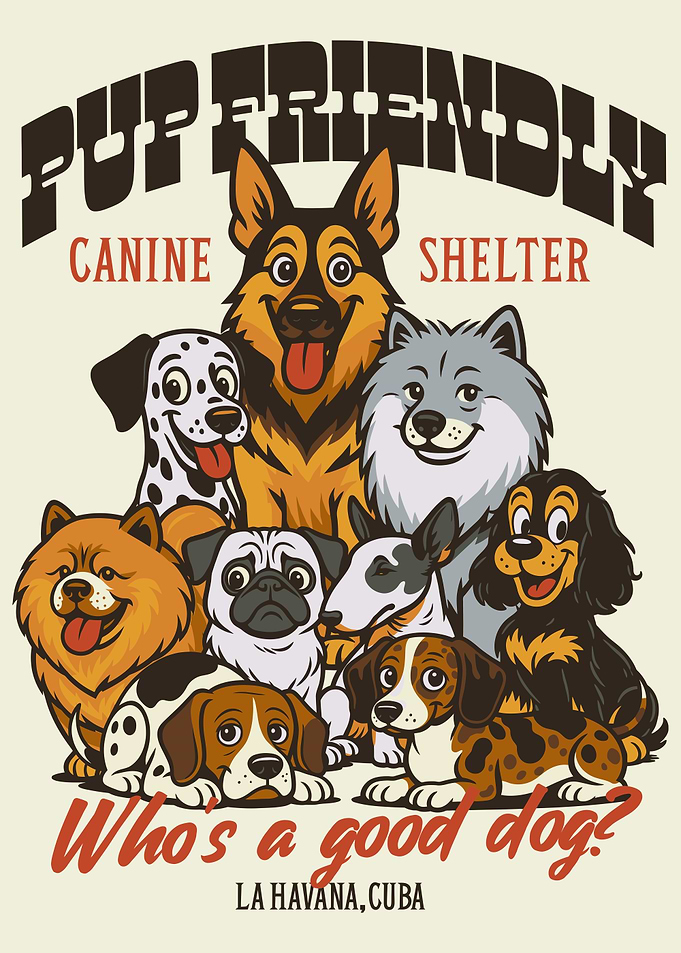Pup Friendly