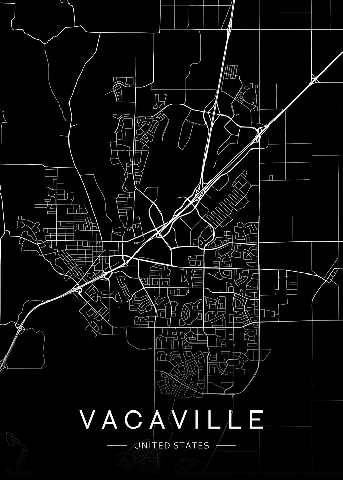 Vacaville California