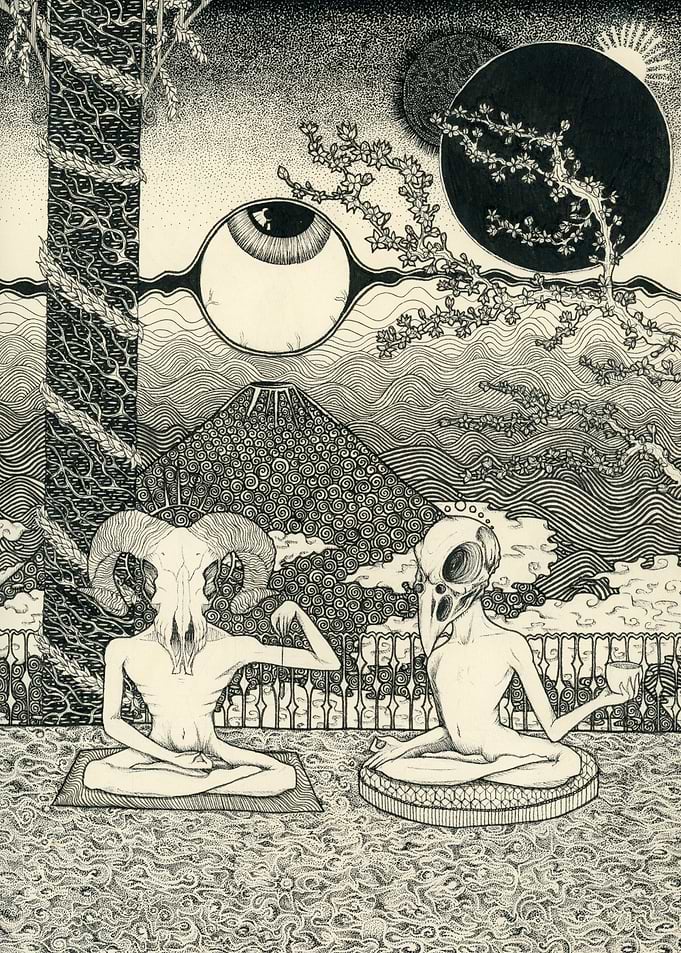 Ritual under Hell