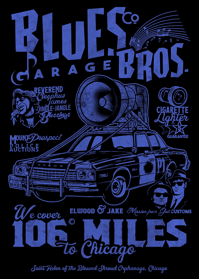 Blues Garage