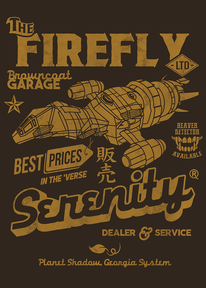 Browncoat Garage