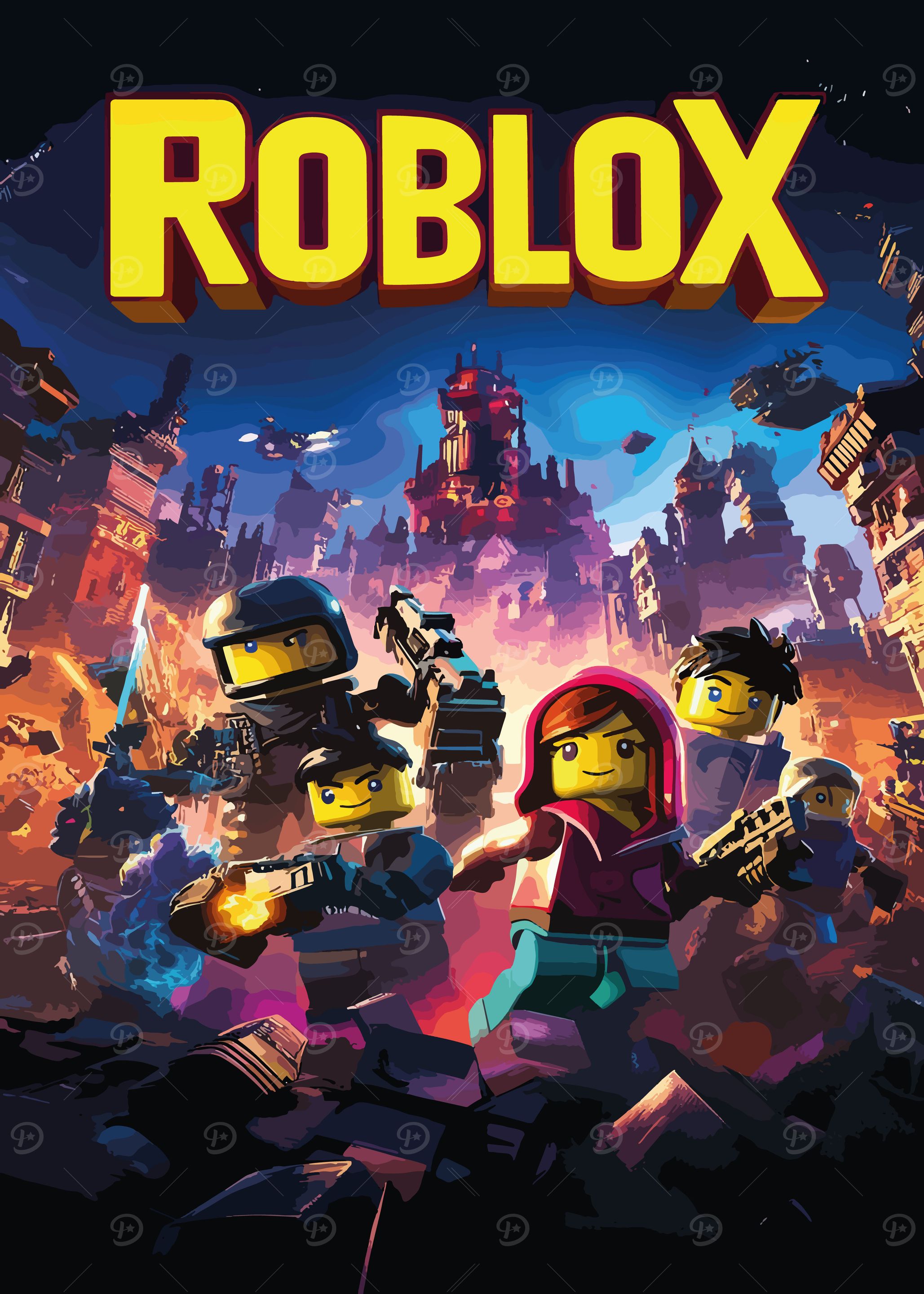 Roblox Game