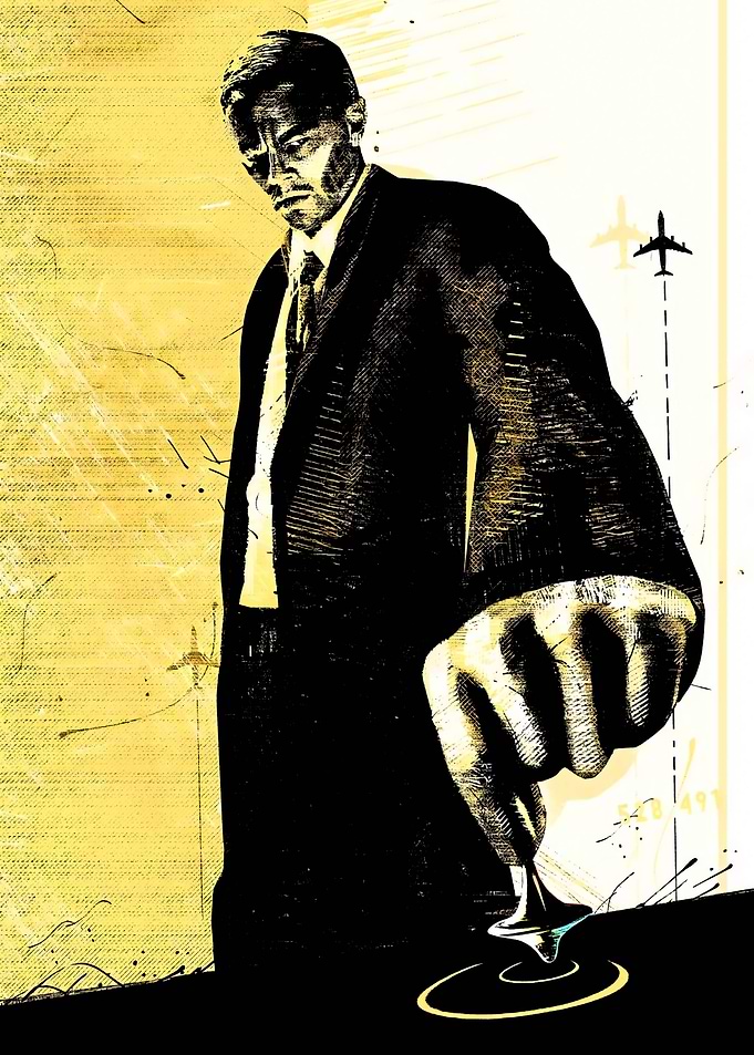 Inception Inspired Art