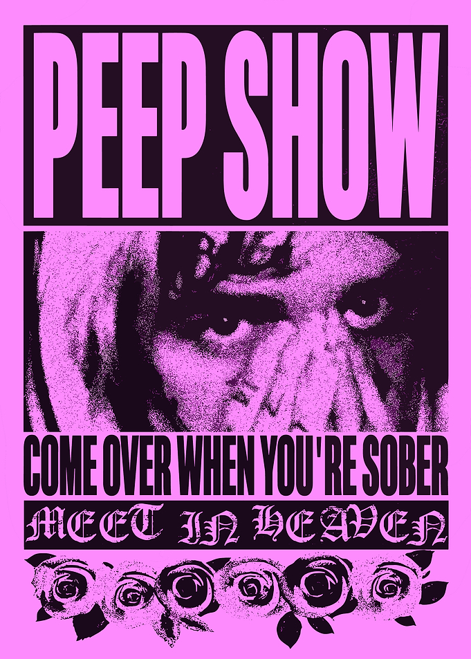 Lil Peep Album Cover Art