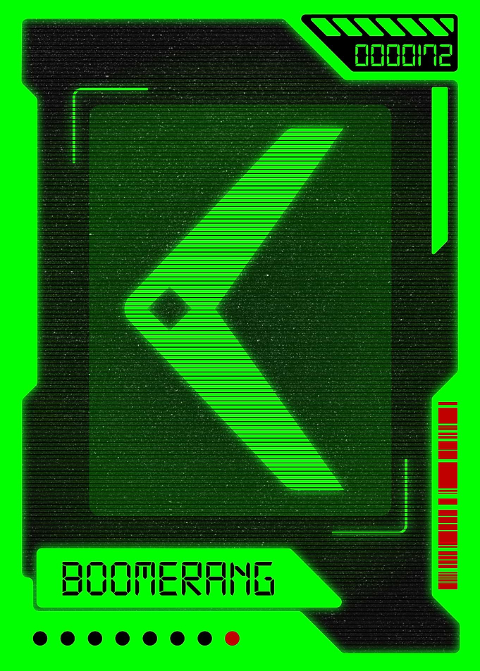 Boomerang
