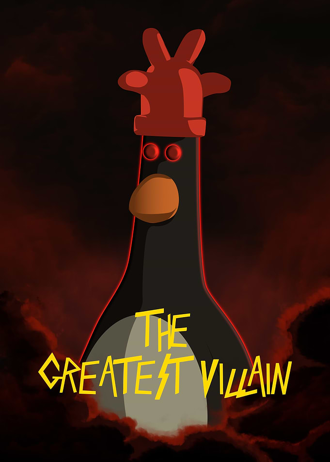 The Greatest Villain Cartoon Character
