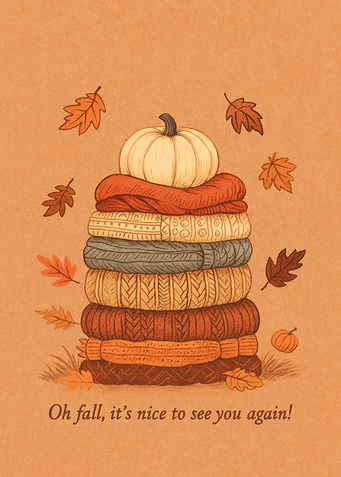 Cozy Fall Vibes