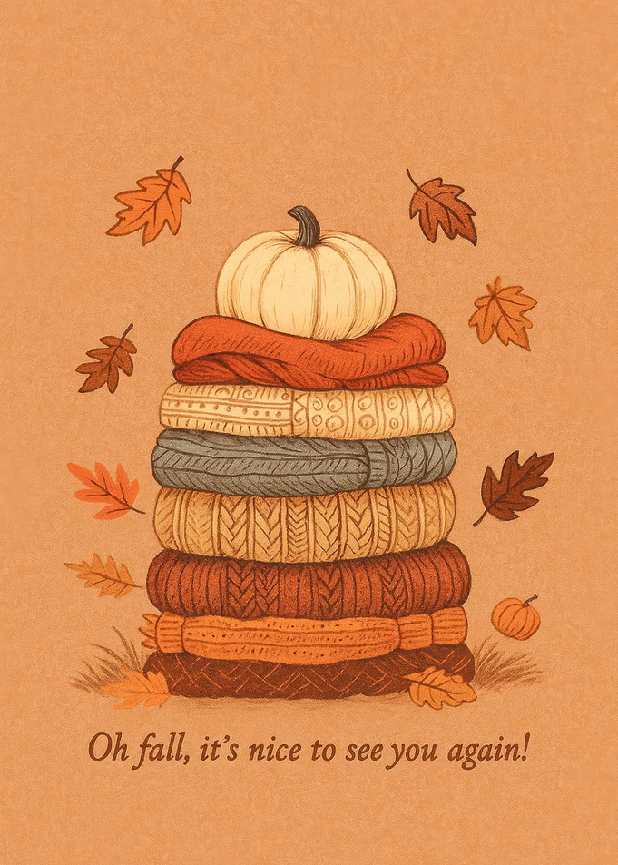 Cozy Fall Vibes