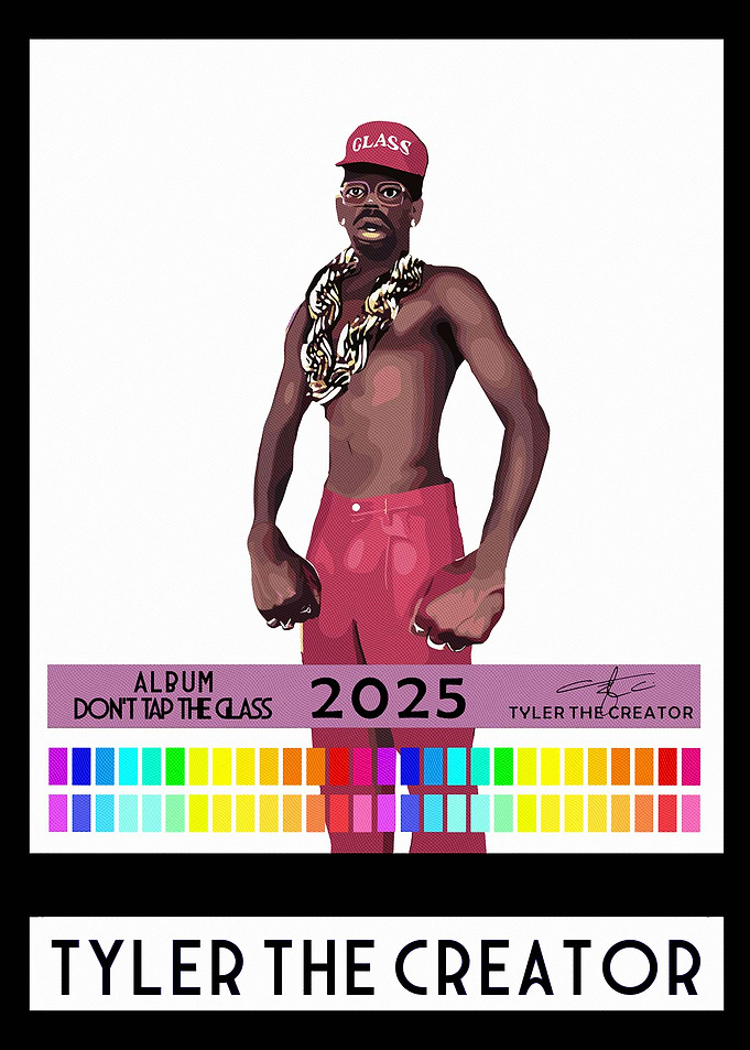Tyler the Creator Album