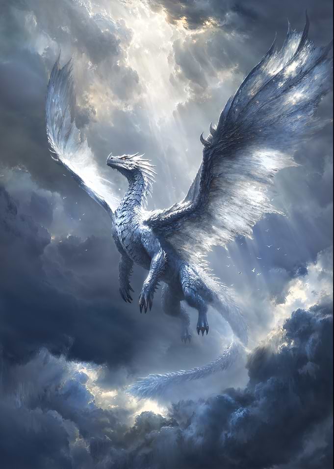 Celestial Sky Dragon