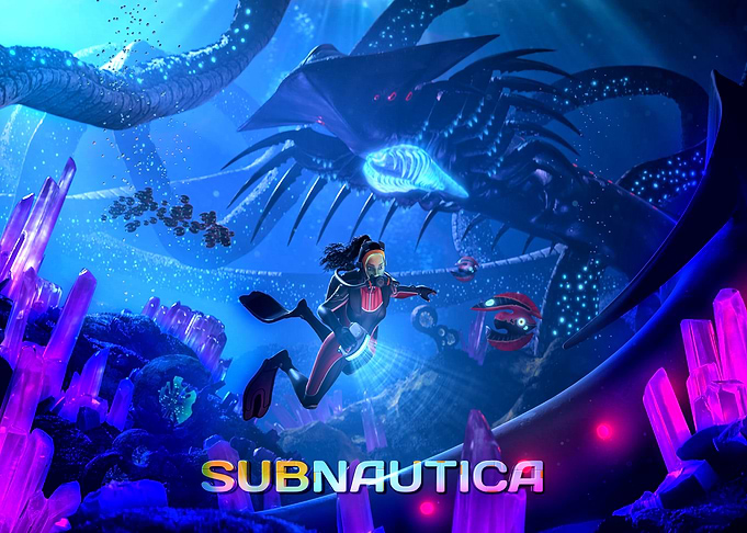 Subnautica Underwater Adventure