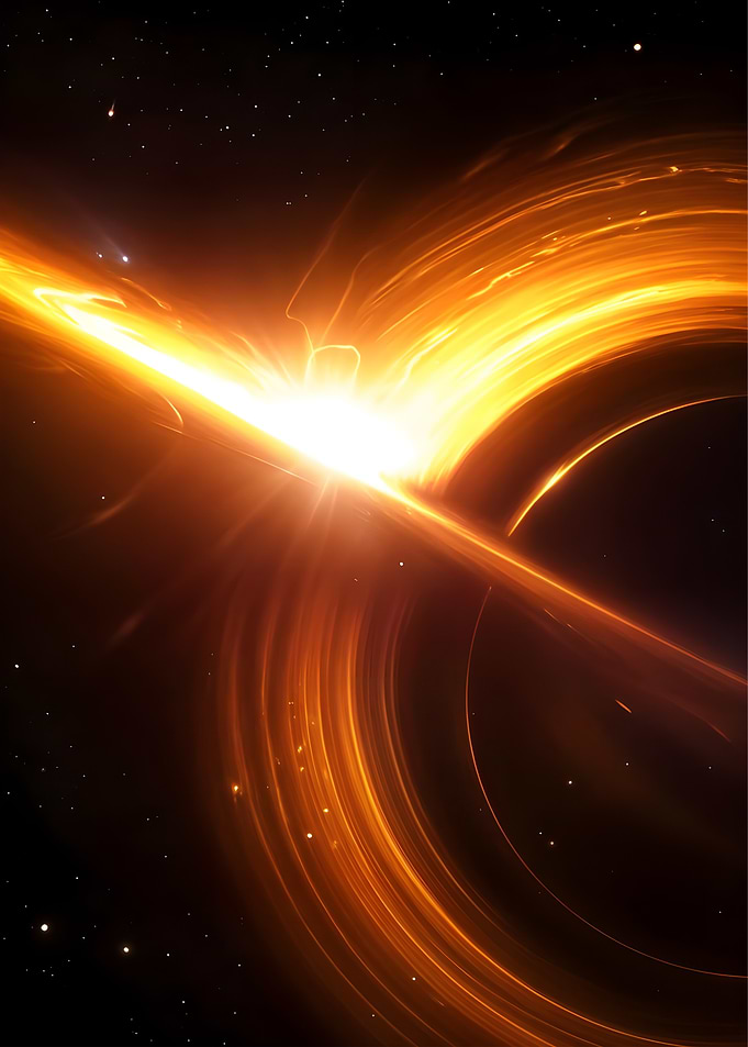 Interstellar Black Hole