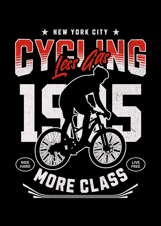 Cycling Less Gas More Class Design