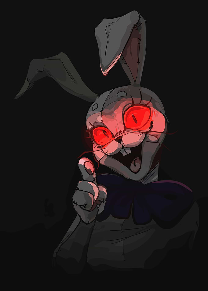 Vanny from Five Nights at Freddy's
