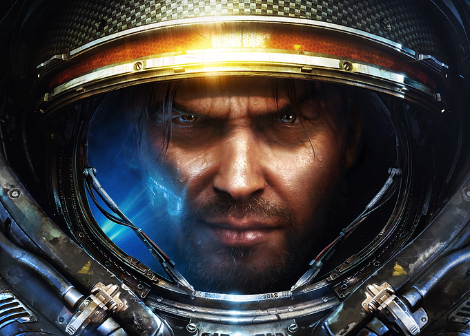 Raynor's Stern Resolve