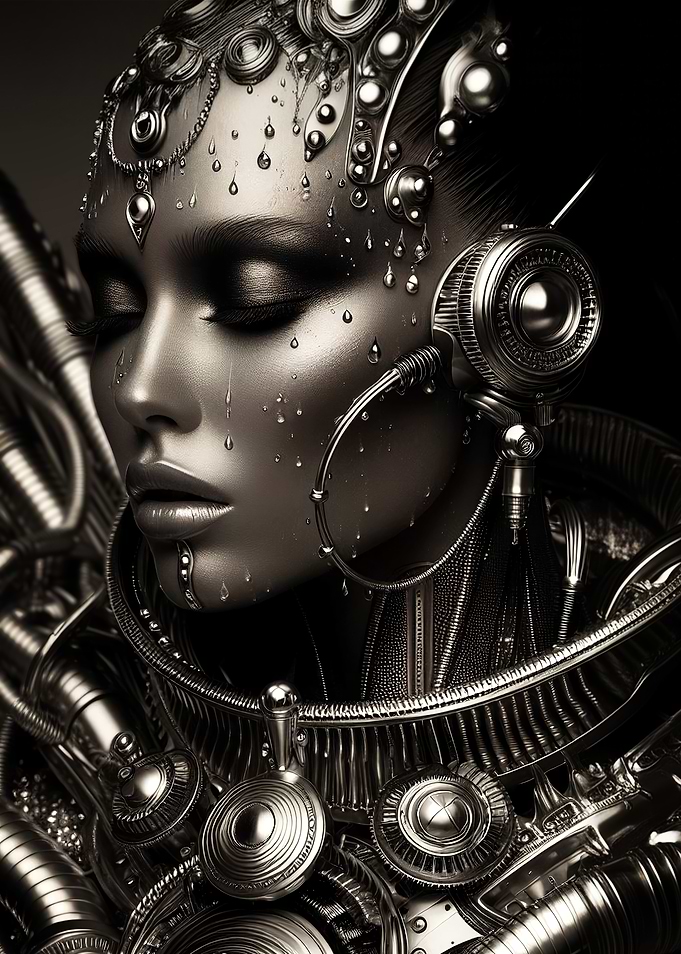 Chrome Tears