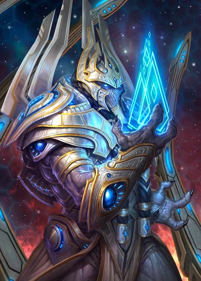 Artanis: Hierarch of the Daelaam
