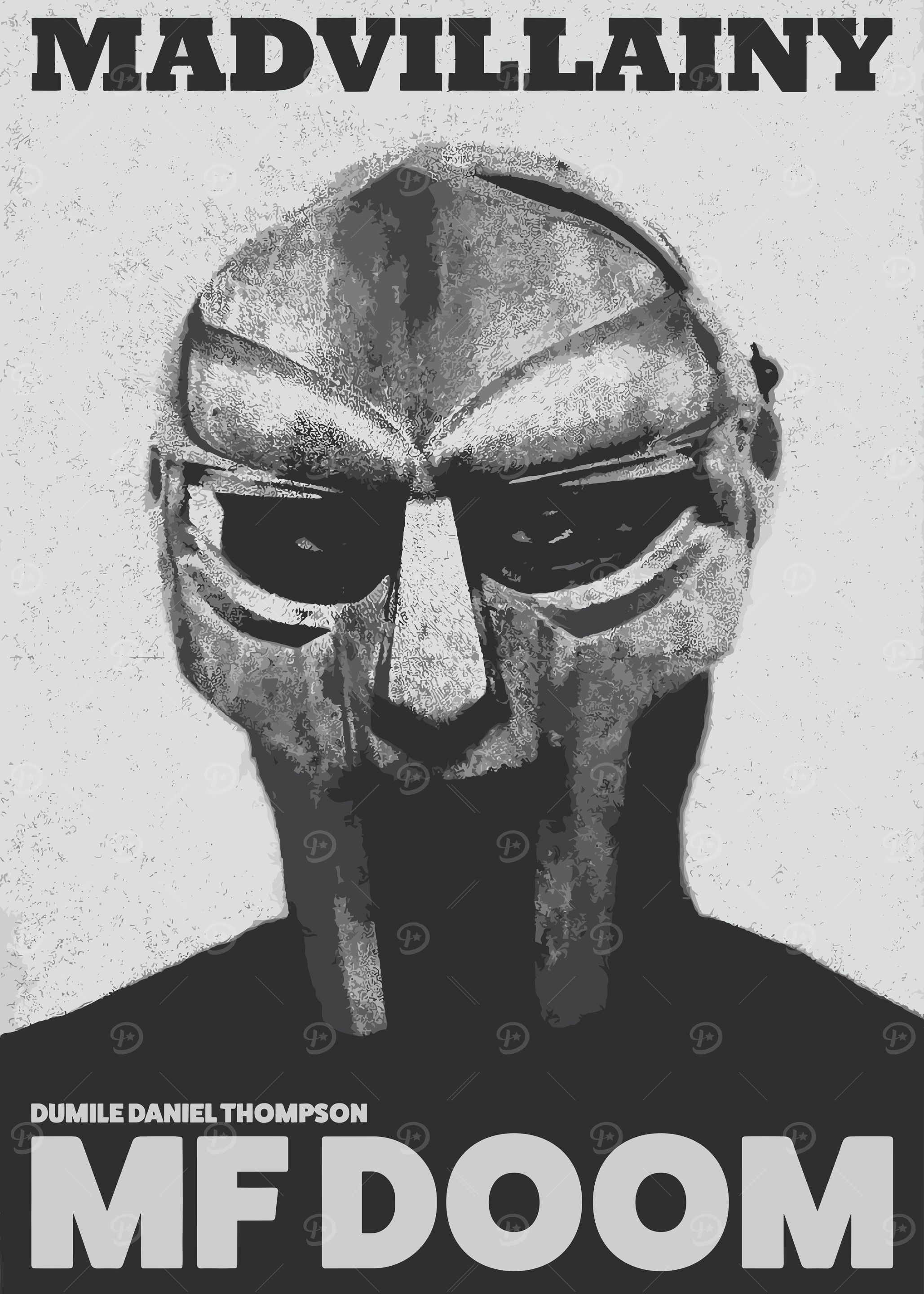 Madvillainy Posters Online - Shop Unique Metal Prints, Pictures
