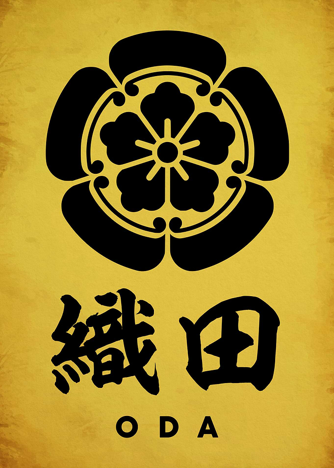 Oda Clan Kamon