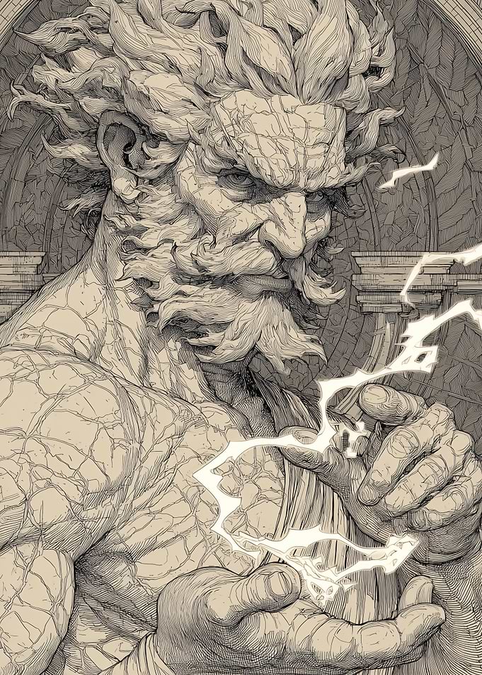 Stormforged Titan