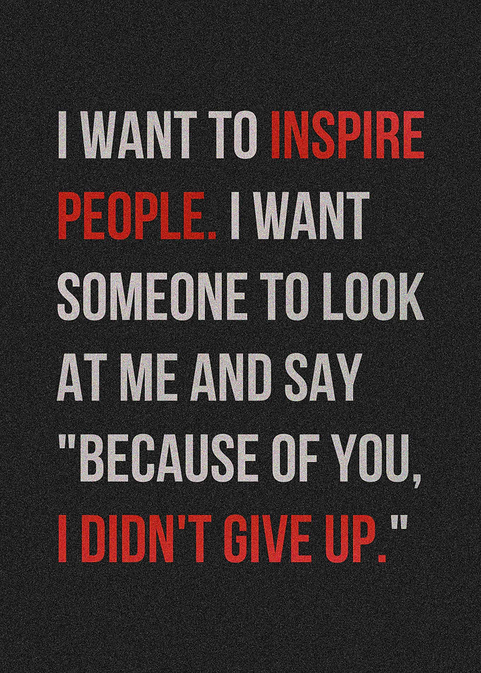 Inspirational Quote