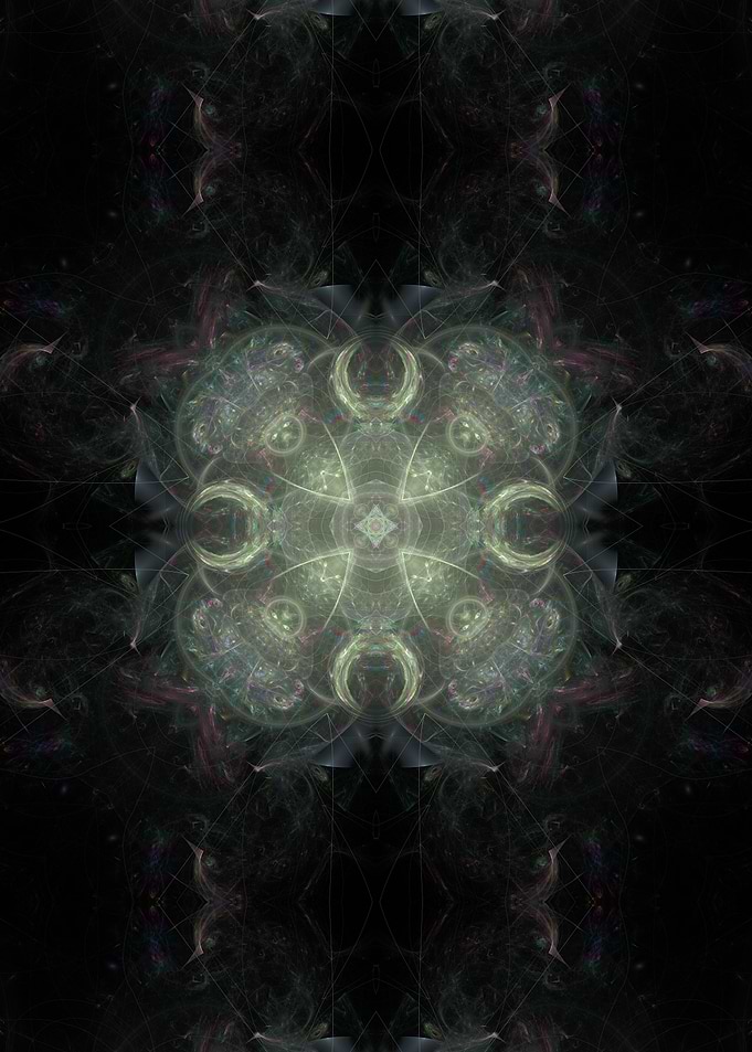 Dark Crescents