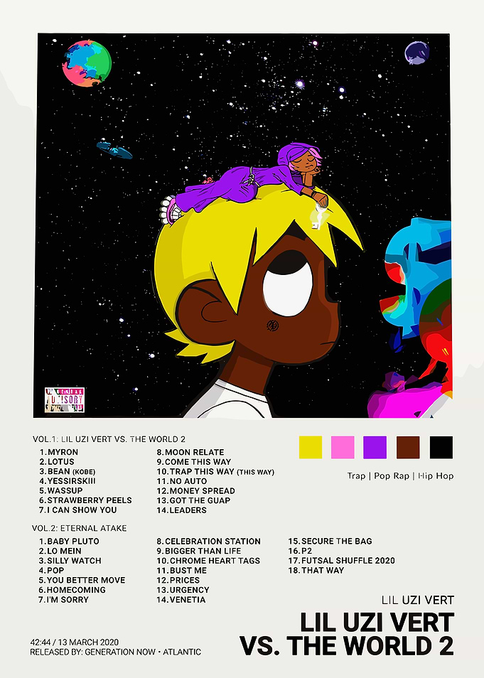Lil Uzi Vert vs. The World 2