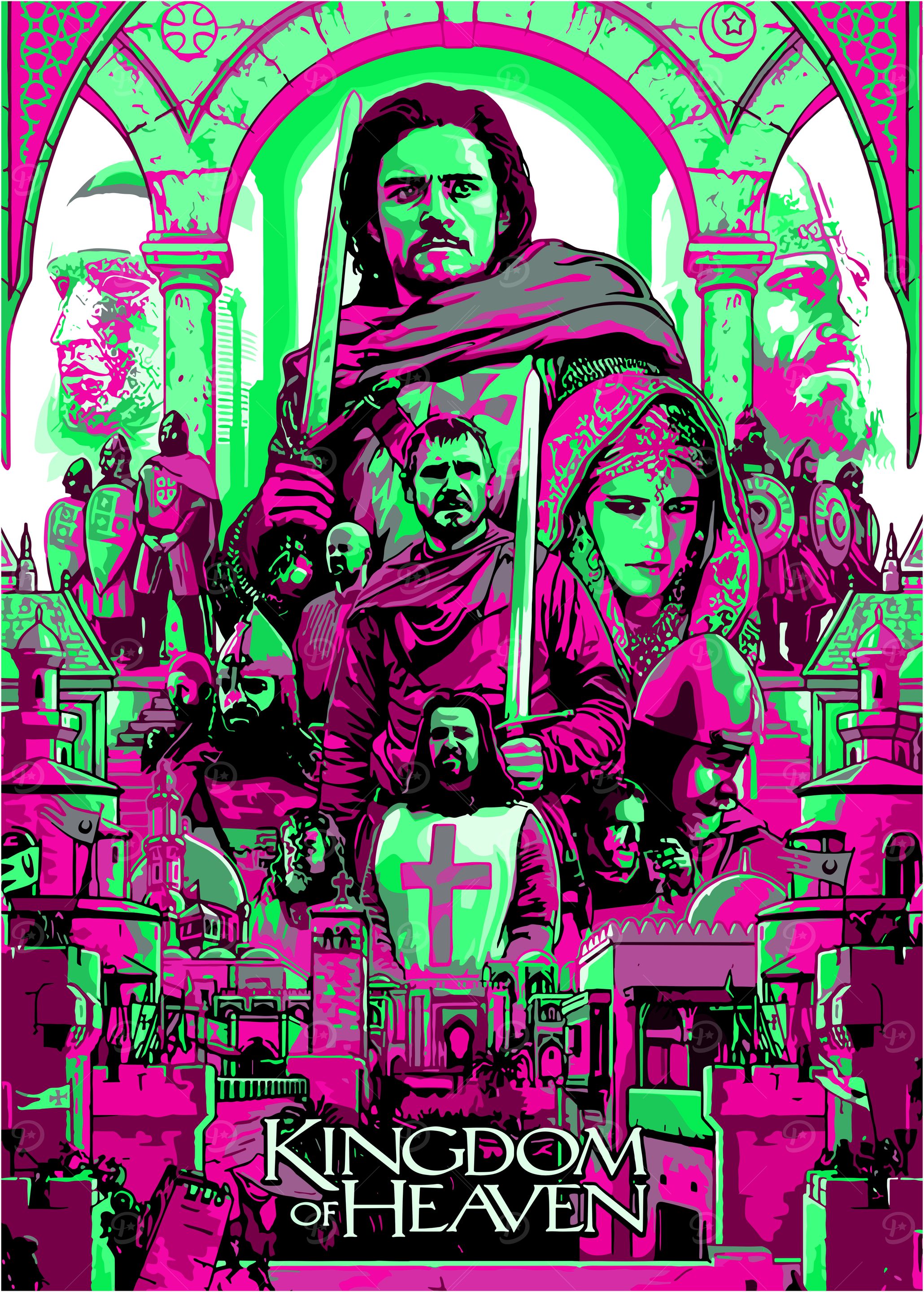 Medieval Kingdom Guardians