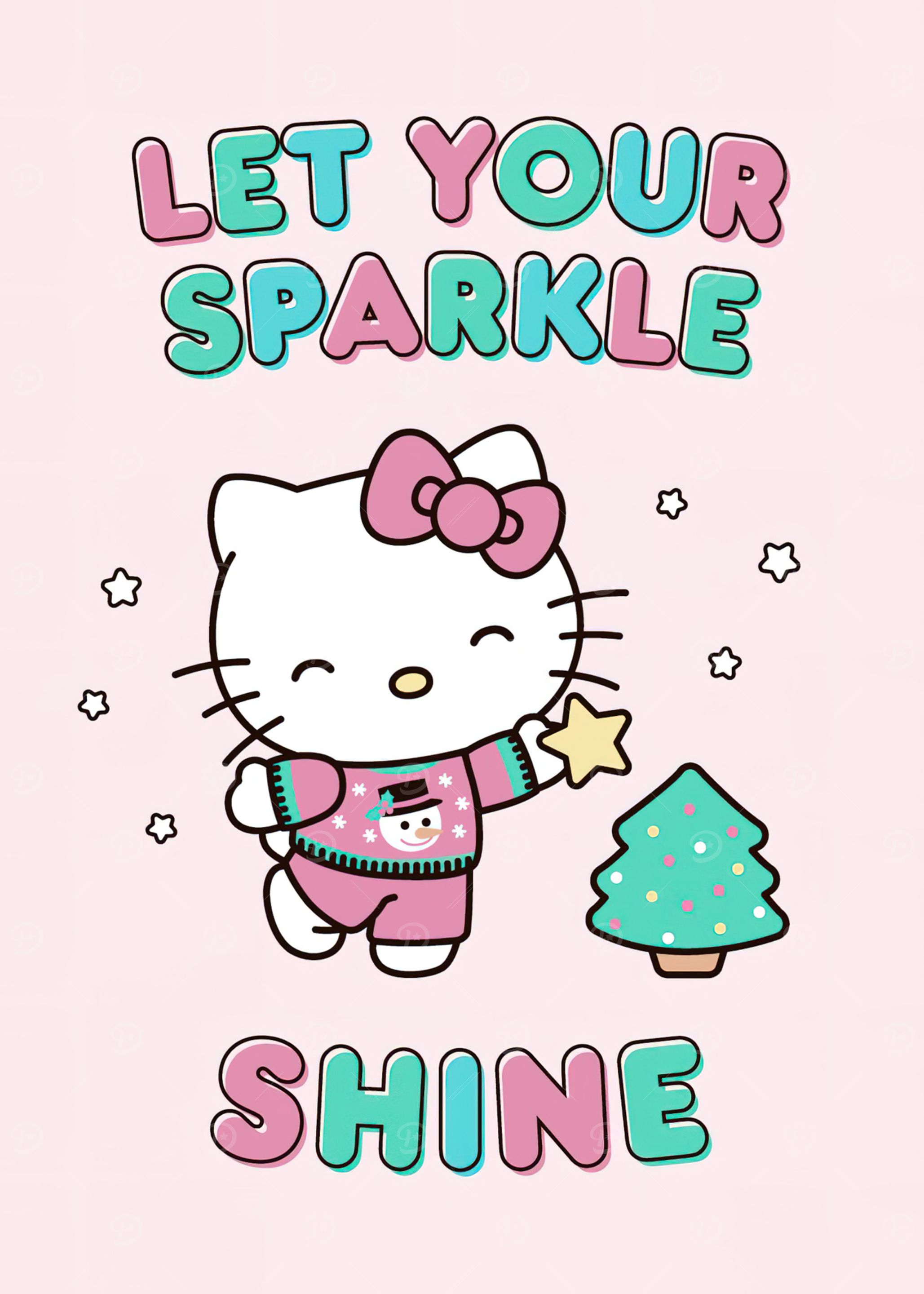 Hello Kitty: Let Your Sparkle Shine