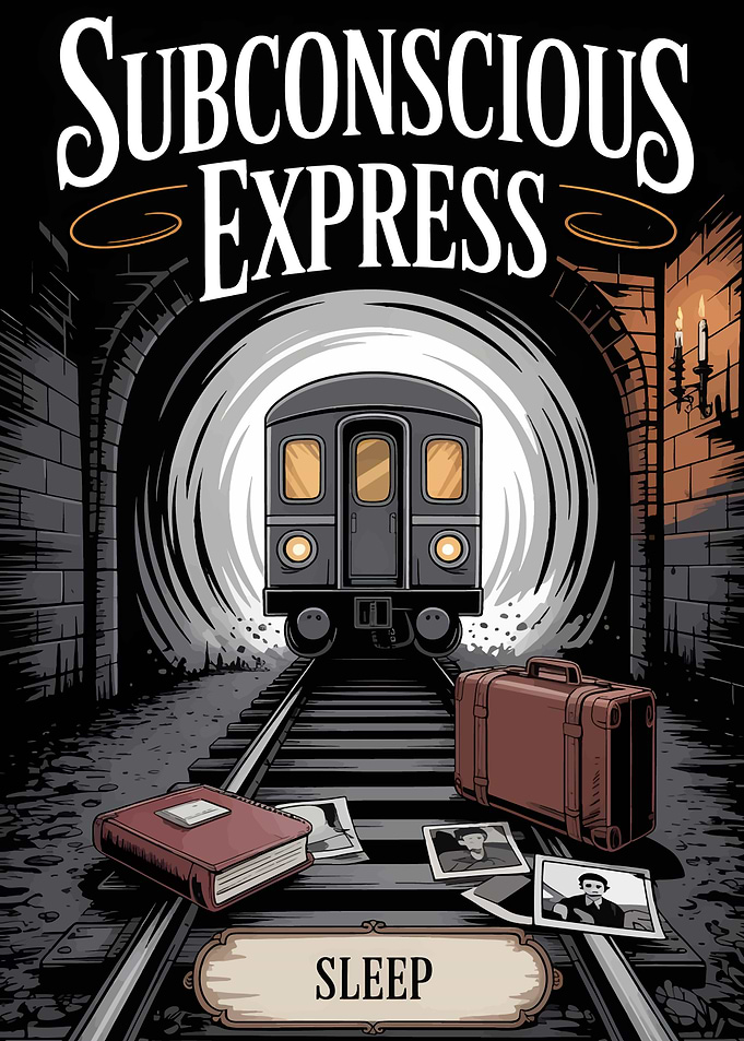 Subconscious Express: Dream Journey
