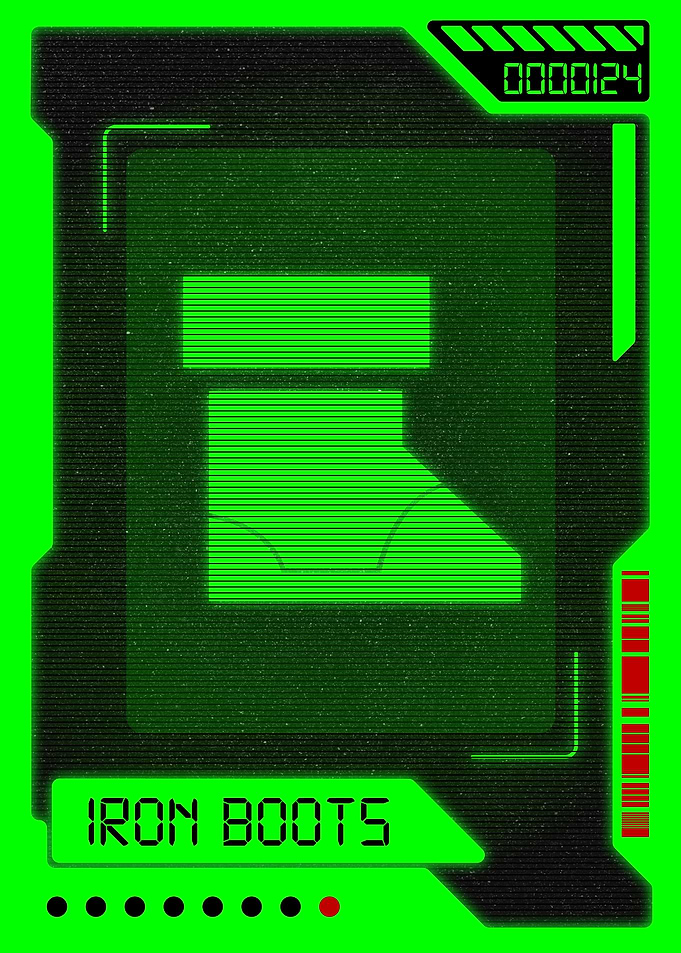 Iron Boots