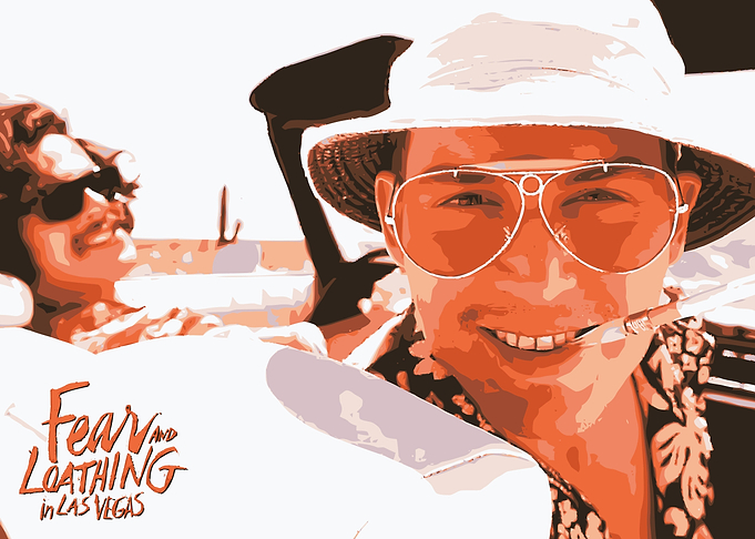 Fear and Loathing in Las Vegas