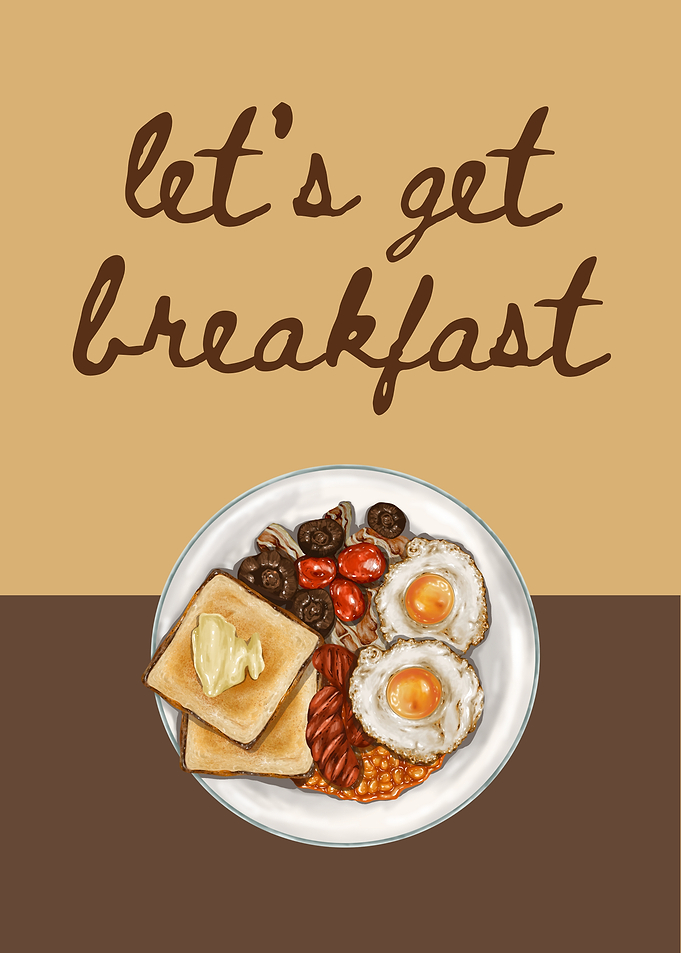 Let's Get Breakfast