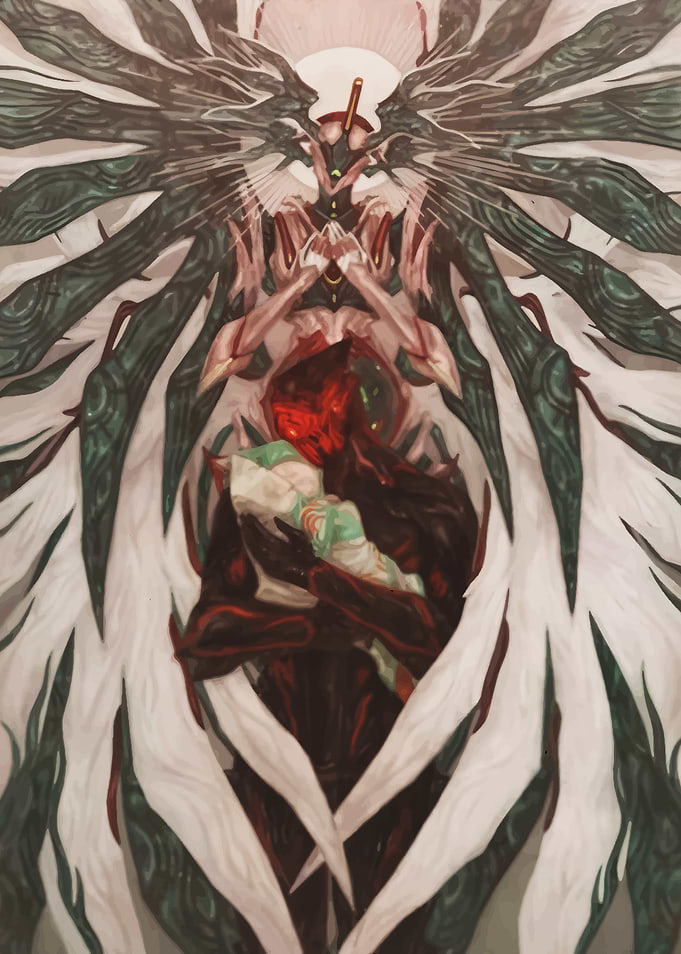 Save Child and Wings