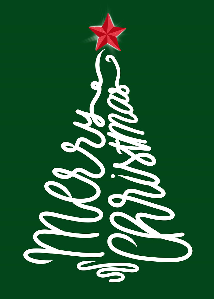 Merry Christmas Tree