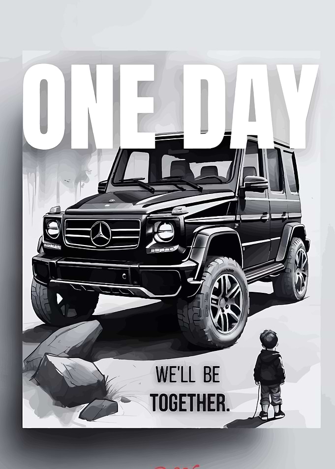 One Day, We'll Be Together