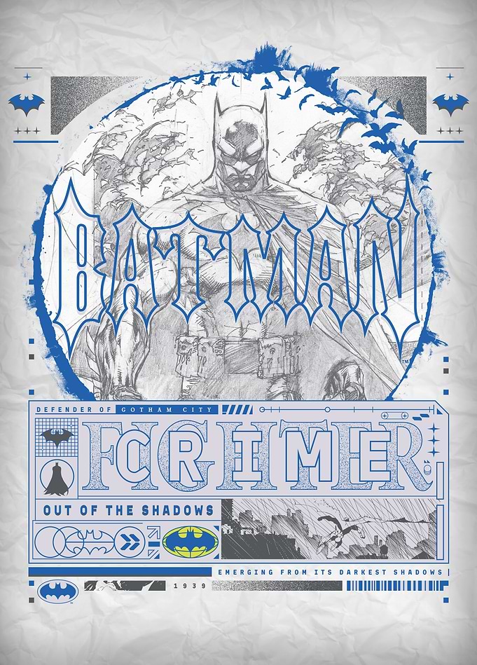 Batman: Gotham's Dark Knight Design