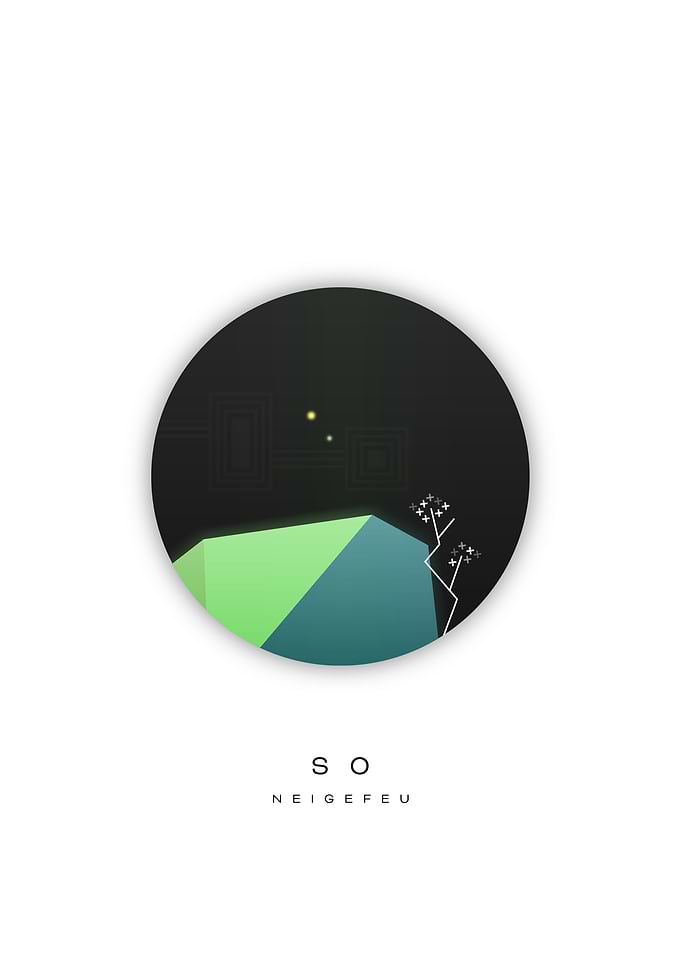 so by neigefeu Poster