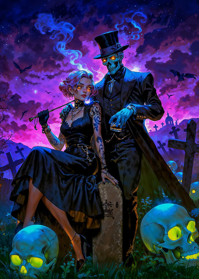 Veilwalkers