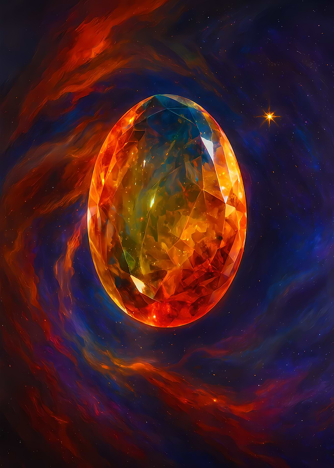 The soul of space