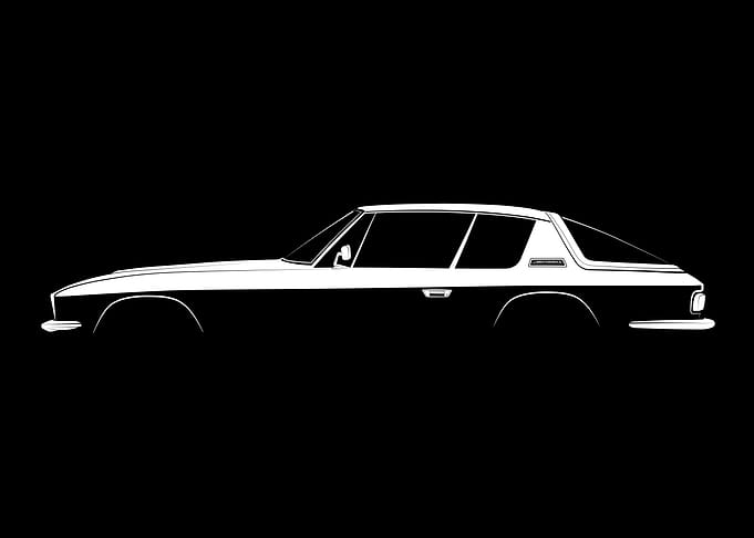 Interceptor Silhouette
