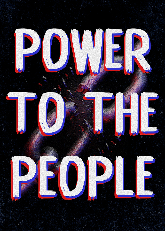 Power to the People - Chain Break