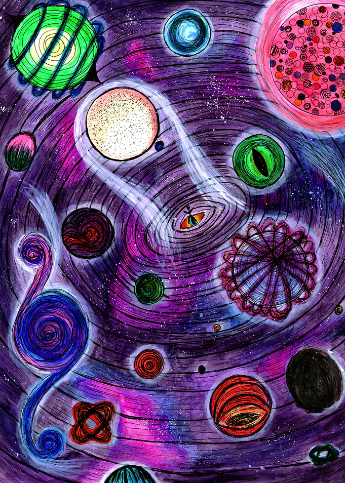 Center of Universe