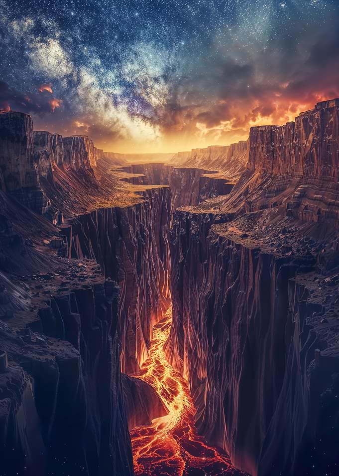 Colossal Canyon